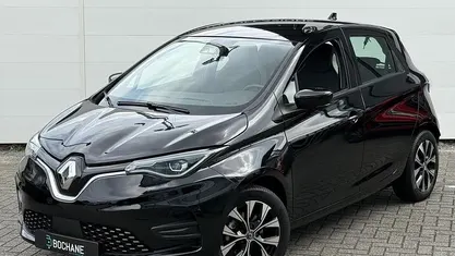 Occasion Renault Zoe Evolution 22 kW (30 PK) 2023 Zwart Hatchback