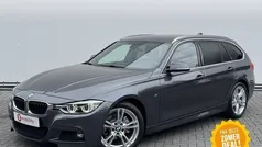 Grijs Gebruikt 2017 BMW 318 Executive Stationwagen | € 20.895 (Eerlijke prijs)