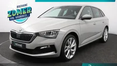 Grijs Gebruikt 2020 Skoda Scala Business Line Hatchback | € 17.695 (Eerlijke prijs)
