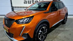 Oranje Gebruikt 2022 Peugeot 2008 Allure SUV | € 22.450 (Goede deal)