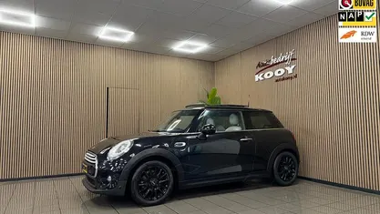 Occasion Mini Cooper Business 136 PK (100 kW) 2014 Zwart Hatchback
