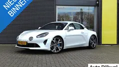 Gebruikt 2018 Alpine A110 Coupé | € 60.845 (Super prijs)