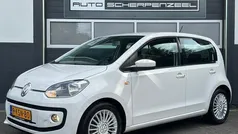 Wit Gebruikt 2013 VW up! high up! Hatchback | € 6.985 (Eerlijke prijs)