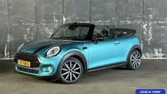 Groen Gebruikt 2016 Mini Cooper Cabriolet Business Cabriolet | € 16.950 (Eerlijke prijs)
