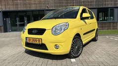 Gebruikt 2009 Kia Picanto Hatchback | € 2.650 (Eerlijke prijs)