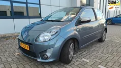 Blauw Gebruikt 2011 Renault Twingo Night&Day Hatchback | € 4.695 (Eerlijke prijs)