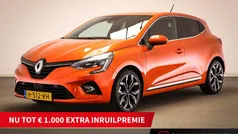 Oranje Gebruikt 2020 Renault Clio V Intens Hatchback | € 17.195 (Eerlijke prijs)