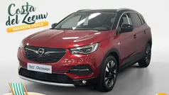 Rood Gebruikt 2019 Opel Grandland X Ultimate SUV | € 17.935 (Goede deal)