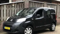 Grijs (metallic) Gebruikt 2012 Citroën Nemo MPV | € 3.499 (Eerlijke prijs)