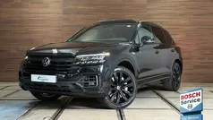 Zwart Gebruikt 2021 VW Touareg R-line SUV | € 62.890 (Goede deal)