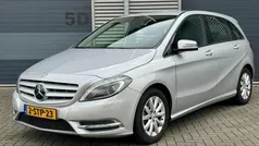 Grijs Gebruikt 2013 Mercedes B180 Ambition MPV | € 6.950 (Eerlijke prijs)