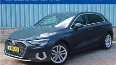 Grijs Gebruikt 2022 Audi A3 Sportback Advanced Hatchback | € 24.895 (Goede deal)