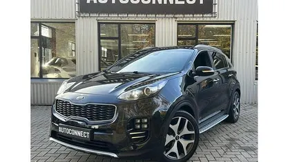 Occasion Kia Sportage GT-Line 177 PK (130 kW) 2016 SUV