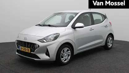 Occasion Hyundai i10 Comfort 67 PK (49 kW) 2022 Grijs Hatchback