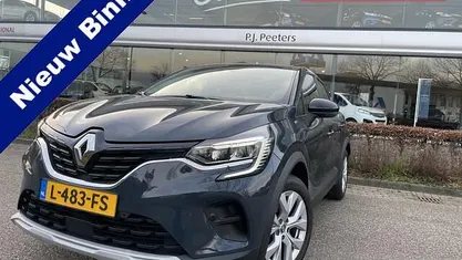 Occasion 2021 Renault Captur Business SUV | € 15.950 (Eerlijke prijs)