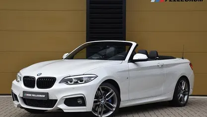 Gebruikt 2018 BMW 220 Executive Cabriolet | € 24.950 (Eerlijke prijs)