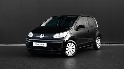 Occasion VW up! Move 65 PK (47 kW) 2023 Zwart Hatchback