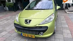 Geel Gebruikt 2006 Peugeot 207 Hatchback | € 2.490 (Eerlijke prijs)