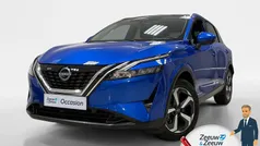 Magnetic blue Gebruikt 2023 Nissan Qashqai N-Connecta SUV | € 30.750 (Goede deal)