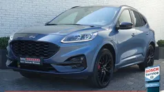 Blauw Gebruikt 2022 Ford Kuga ST-Line X SUV | € 25.400 (Eerlijke prijs)
