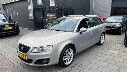 Beige Gebruikt 2011 Seat Exeo Stationwagen | € 7.999 (Eerlijke prijs)