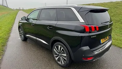 Occasion 2020 Peugeot 5008 GT-line SUV | € 14.500 (Eerlijke prijs)
