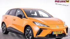 Oranje Gebruikt 2023 MG MG4 EV Comfort Hatchback | € 19.999 (Goede deal)