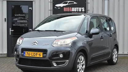 Occasion Citroën C3 Picasso 97 PK (71 kW) 2010 Grijs MPV