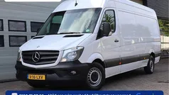Wit Gebruikt 2016 Mercedes Sprinter Van | € 16.900 (Eerlijke prijs)