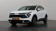 Wit Gebruikt 2022 Kia Sportage SUV | € 28.935 (Goede deal)