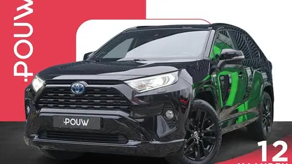 Occasion 2021 Toyota RAV4 Hybrid Style SUV | € 30.900 (Super prijs)