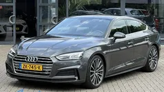 Grijs Gebruikt 2019 Audi A5 Sportback S-Line Hatchback | € 26.945 (Eerlijke prijs)
