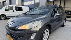 Grijs Gebruikt 2010 Peugeot 308 Stationwagen | € 2.650 (Eerlijke prijs)