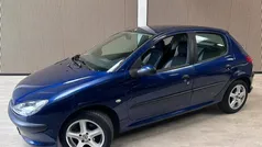 Gebruikt 2005 Peugeot 206 Hatchback | € 1.500 (Goede deal)