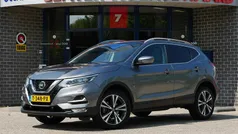 Grijs Gebruikt 2018 Nissan Qashqai Tekna SUV | € 16.844 (Goede deal)