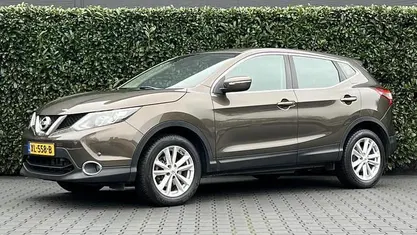 Occasion Nissan Qashqai 131 PK (96 kW) 2014 SUV