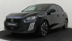 Zwart Gebruikt 2024 Peugeot 208 Allure Hatchback | € 21.925 (Eerlijke prijs)