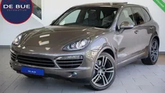 Grijs Gebruikt 2013 Porsche Cayenne SUV | € 19.911 (Eerlijke prijs)