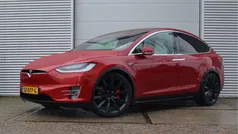 Gebruikt 2018 Tesla Model X Performance SUV | € 49.999 (Goede deal)
