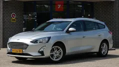 Grijs Gebruikt 2020 Ford Focus Business Edition Stationwagen | € 12.944 (Goede deal)