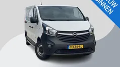 Wit Gebruikt 2018 Opel Vivaro Edition Van | € 10.400 (Super prijs)