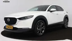 Wit Gebruikt 2022 Mazda CX-30 Luxury SUV | € 28.245 (Eerlijke prijs)
