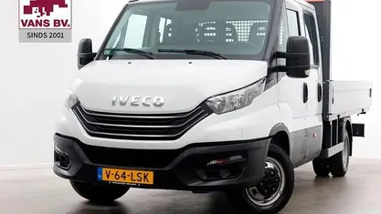Gebruikt 2023 Iveco Daily Van | € 31.950 (Eerlijke prijs)