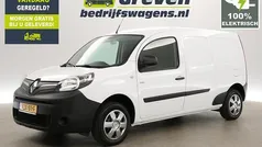 Wit Gebruikt 2020 Renault Kangoo MPV | € 8.300 (Goede deal)