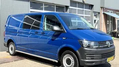 Blauw Gebruikt 2016 VW T6 Van | € 19.950 (Eerlijke prijs)