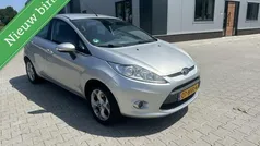Gebruikt 2010 Ford Fiesta Titanium Hatchback | € 2.350 (Super prijs)