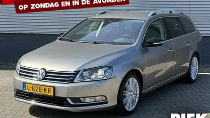 Gebruikt 2014 VW Passat Highline Stationwagen | € 9.999 (Eerlijke prijs)
