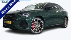 Groen Gebruikt 2022 Audi RS Q3 Sportback Comfort SUV | € 68.950 (Eerlijke prijs)