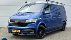 Blauw Gebruikt 2021 VW T6.1 Edition Van | € 35.400 (Eerlijke prijs)