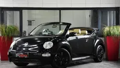 Zwart Gebruikt 2005 VW Beetle Cabriolet | € 1.699 (Goede deal)